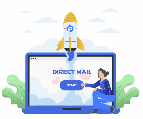 postgrid direct mail automation software