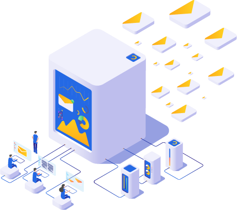 Business illustration