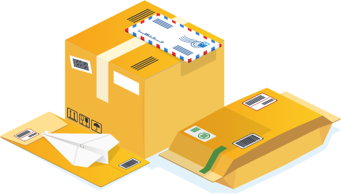 print and mail delivery partner