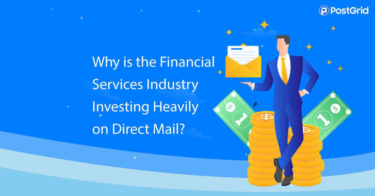 direct mail for finance advisors