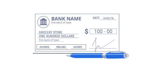 How To Write Dollars and Cents on a Check