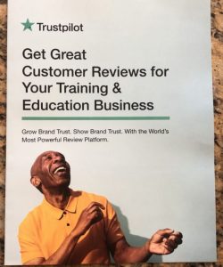 trustpilot b2b letter