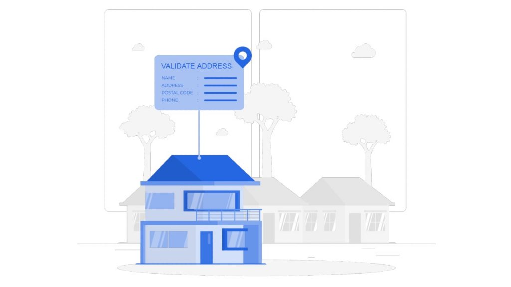 how to send back mail not at this address