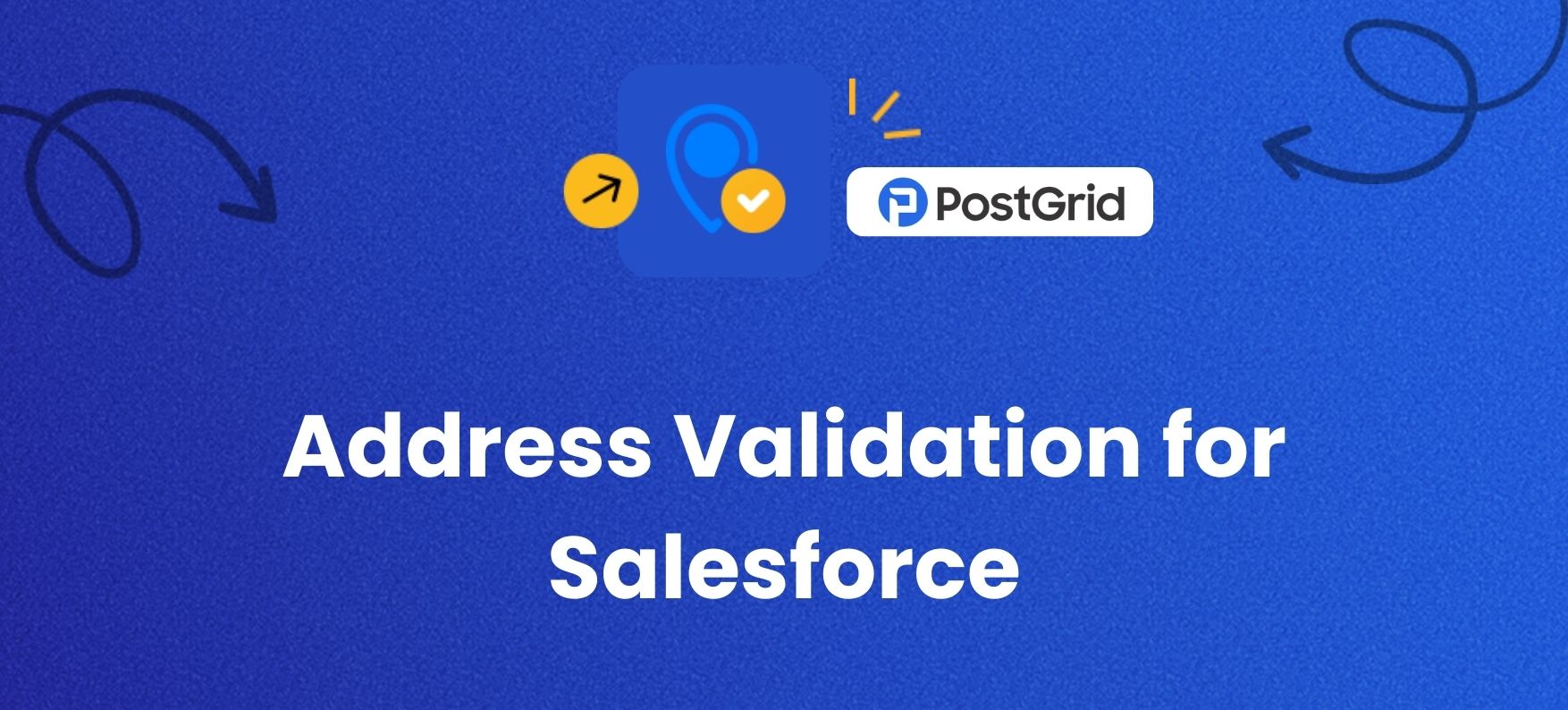 Address Validation for Salesforce