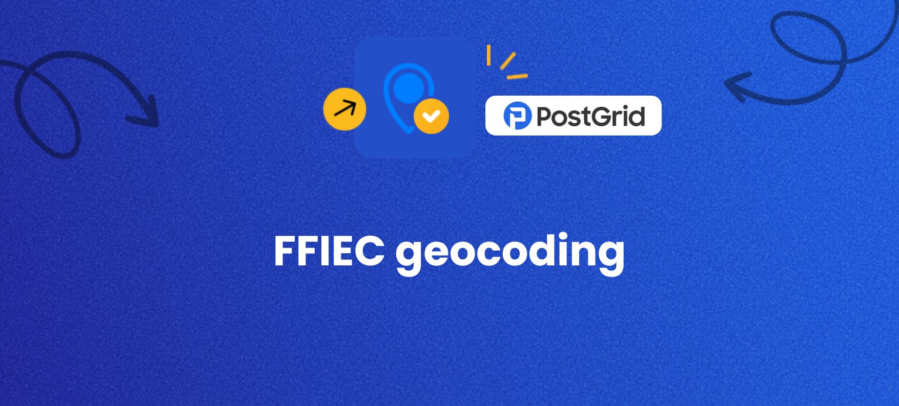 FFIEC geocoding