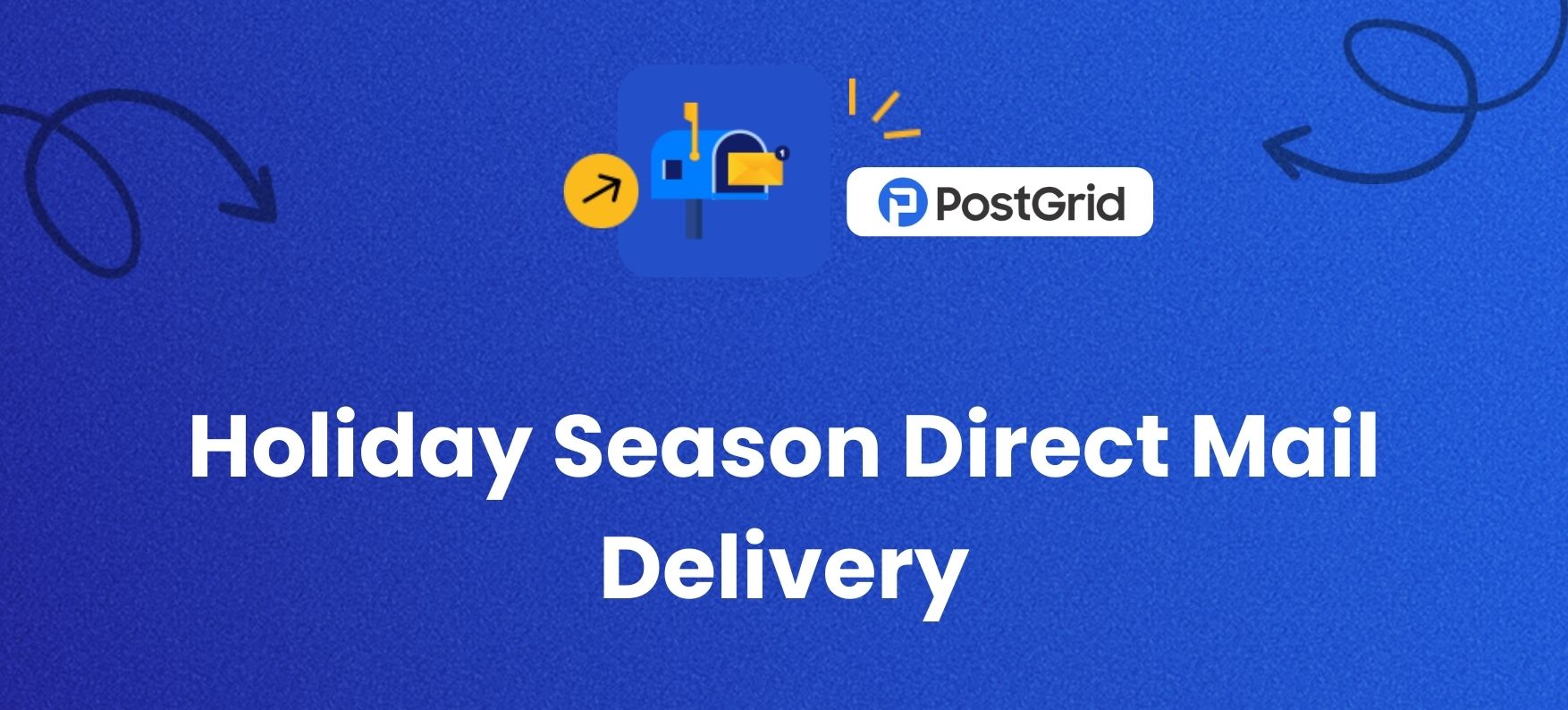 Holiday Season Direct Mail