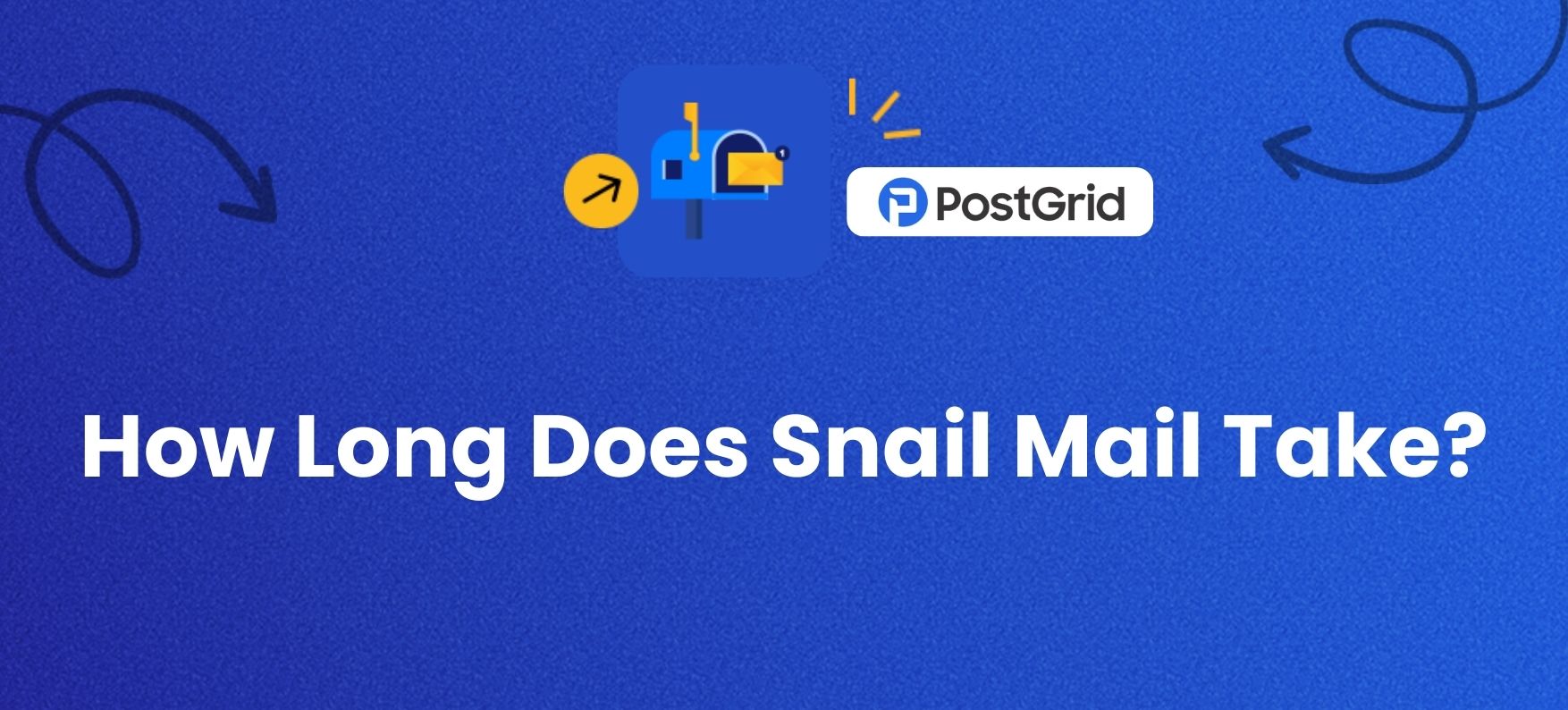 Snail mail