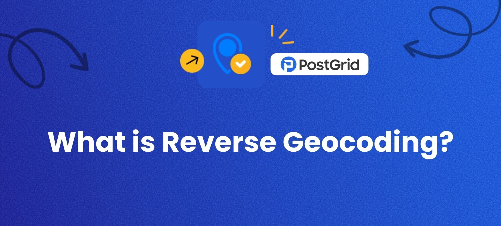 reverse geocoding