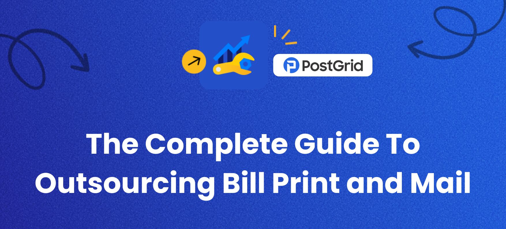outsourcing bill print and mail
