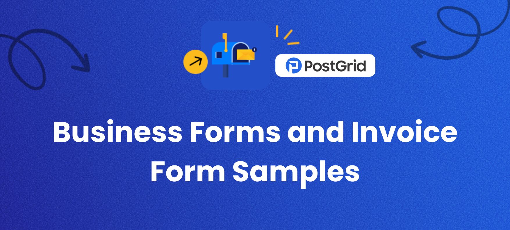business forms and invoice forms