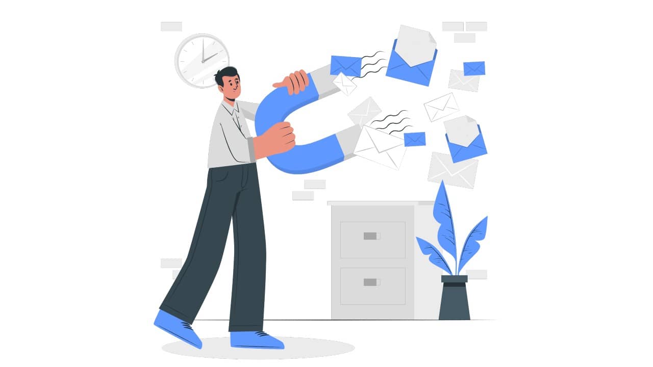 Recycle paper with ink