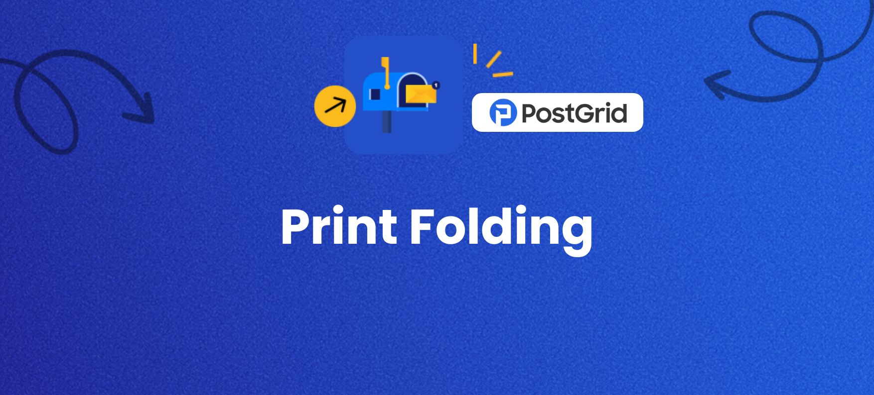 Domestic print and mail