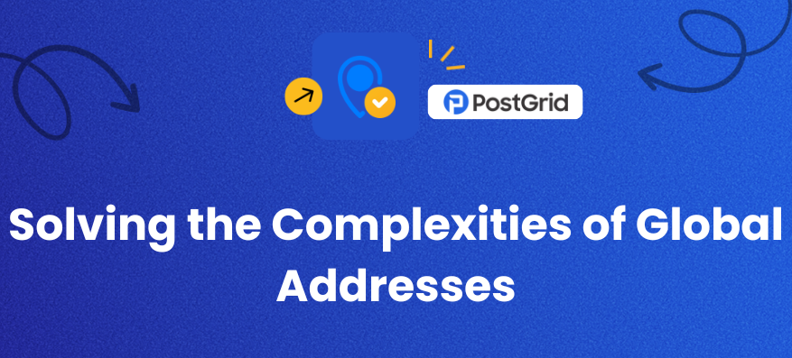 Solving the Complexities of Global Addresses