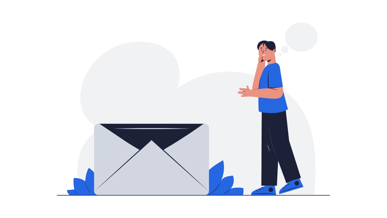 direct mail problems