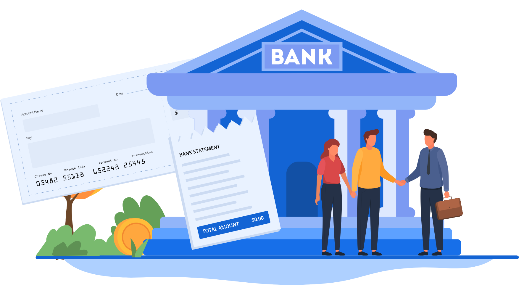 Outsourcing Mortgage Statements