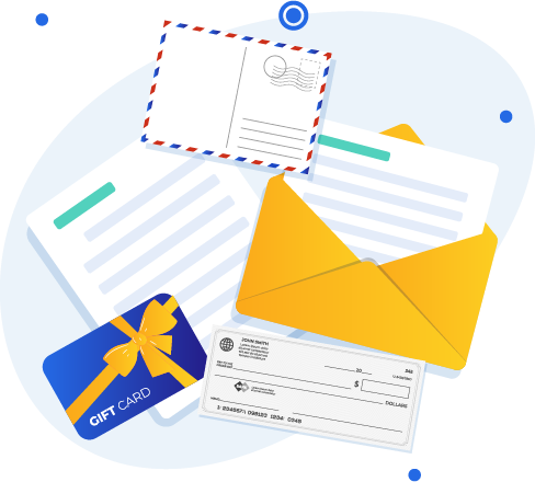 Automotive direct mail