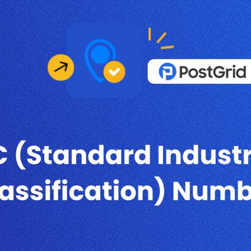 Standard Industrial Classification