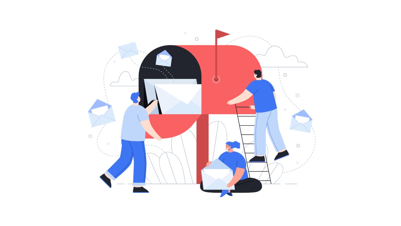 mail forwarding service