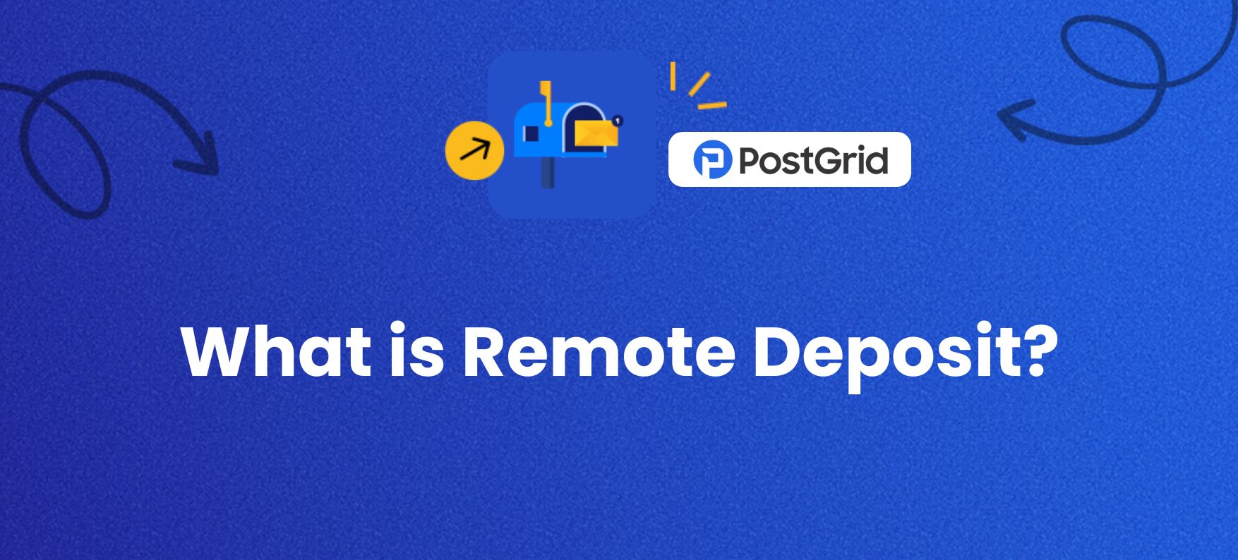 what Is remote deposit