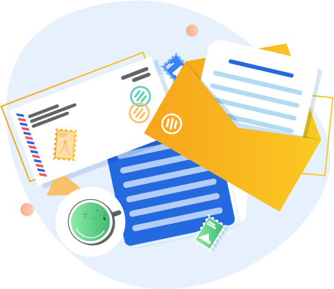 Postcard design tips